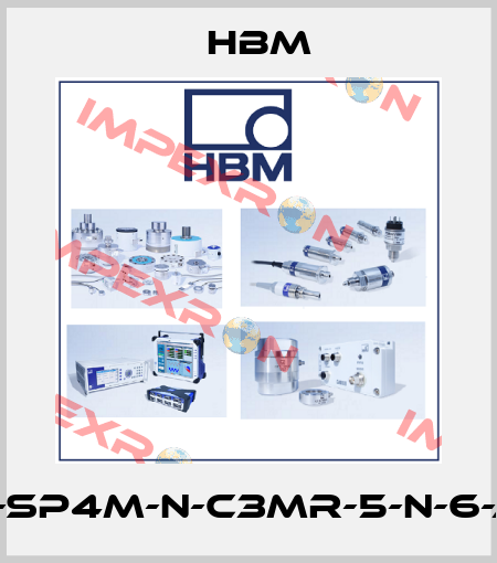 K-SP4M-N-C3MR-5-N-6-A Hbm