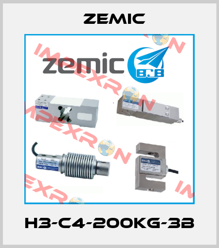 H3-C4-200KG-3B ZEMIC