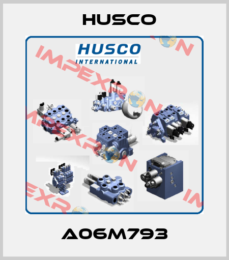 A06M793 Husco