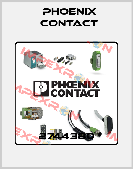 2744380 Phoenix Contact