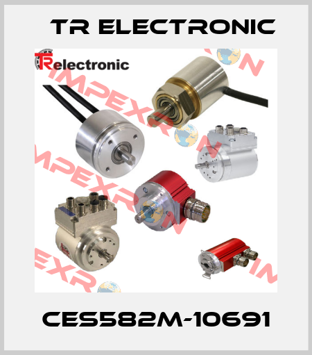 CES582M-10691 TR Electronic