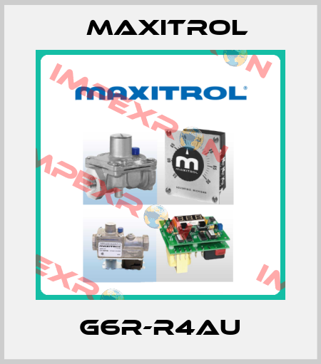 G6R-R4AU Maxitrol