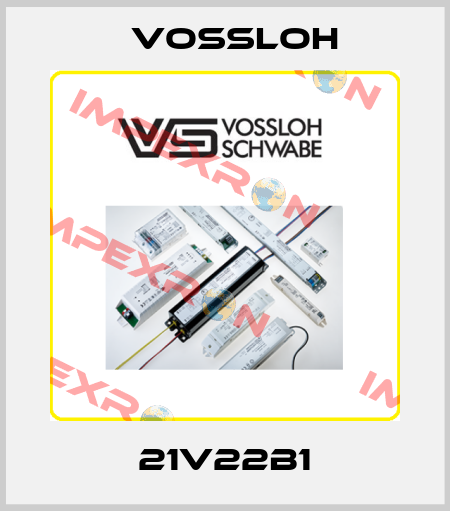 21V22B1 Vossloh