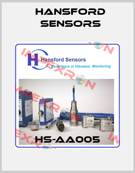 HS-AA005 Hansford Sensors