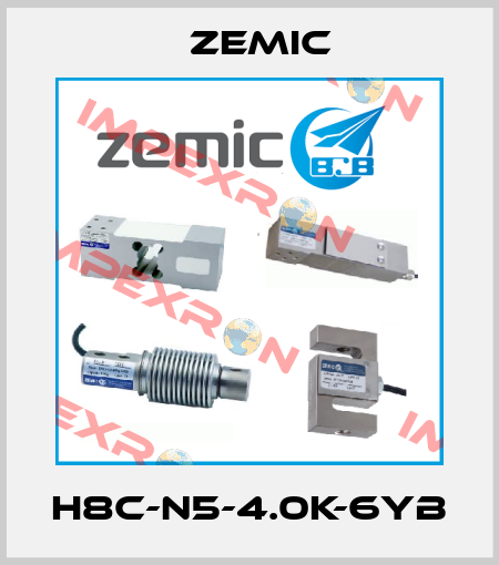 H8C-N5-4.0K-6YB ZEMIC
