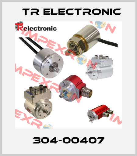 304-00407 TR Electronic