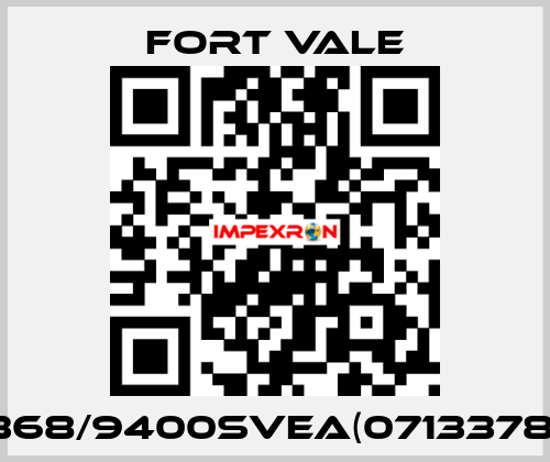 368/9400SVEA(0713378) Fort Vale