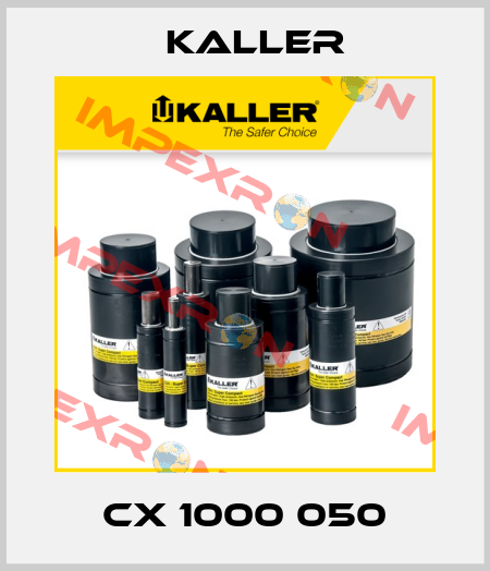 CX 1000 050 Kaller