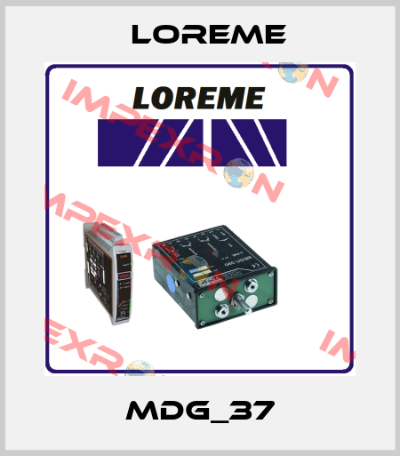MDG_37 Loreme