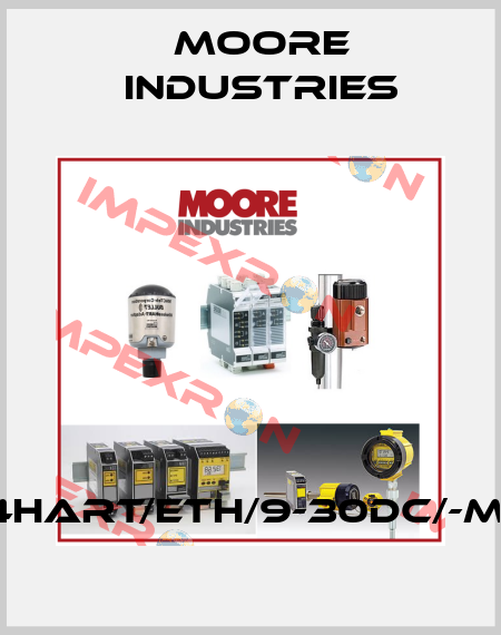 HES/4HART/ETH/9-30DC/-MB/DIN Moore Industries
