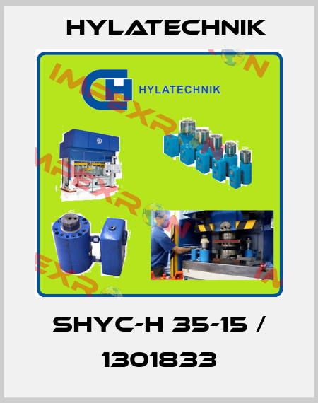 SHYC-H 35-15 / 1301833 Hylatechnik