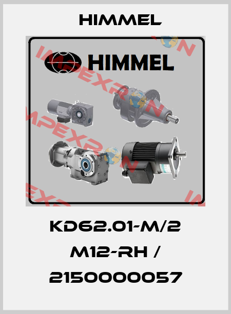 KD62.01-M/2 M12-RH / 2150000057 HIMMEL