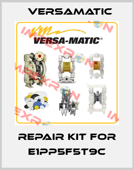 repair kit for E1PP5F5T9C VersaMatic