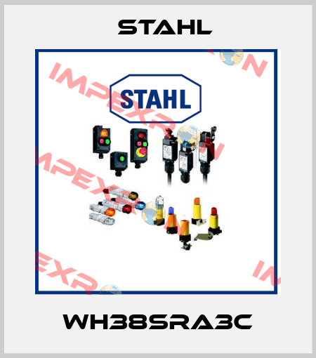 WH38SRA3C Stahl
