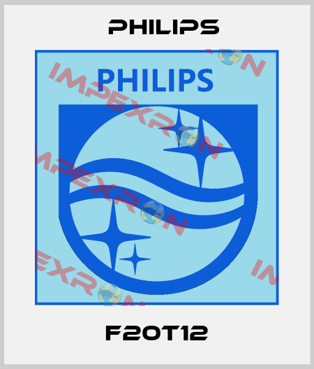 F20T12 Philips