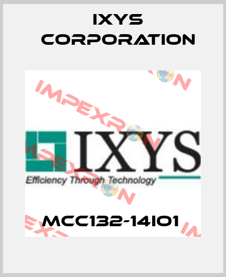 MCC132-14io1  Ixys Corporation