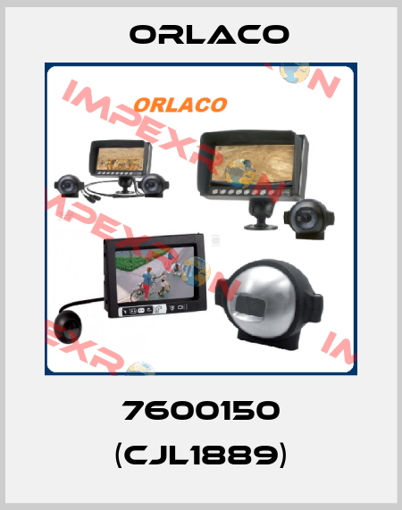 7600150 (CJL1889) Orlaco