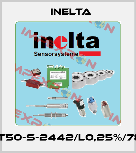 ISDT50-S-2442/L0,25%/7835 Inelta