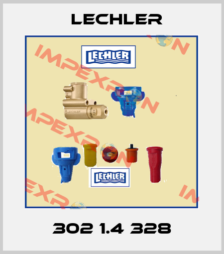 302 1.4 328 Lechler