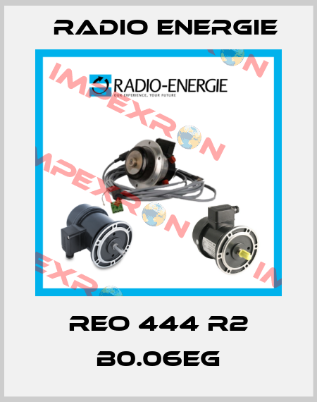 REO 444 R2 B0.06EG Radio Energie