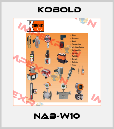 NAB-W10 Kobold
