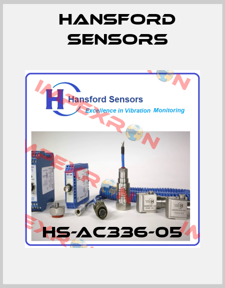 HS-AC336-05 Hansford Sensors