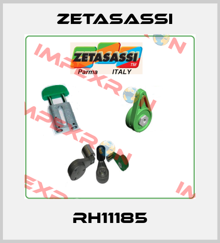 RH11185 Zetasassi
