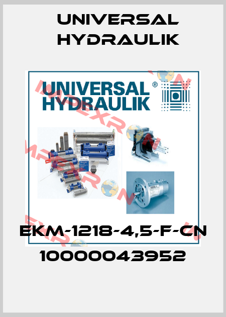 EKM-1218-4,5-F-CN  10000043952 Universal Hydraulik