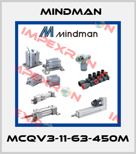 MCQV3-11-63-450M Mindman