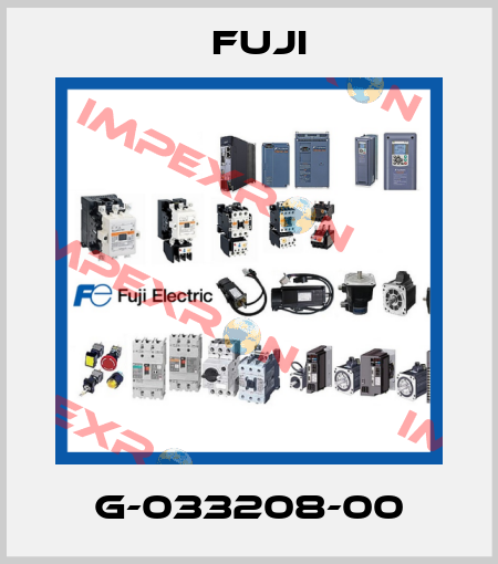 G-033208-00 Fuji