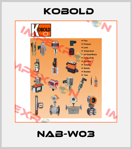 NAB-W03 Kobold