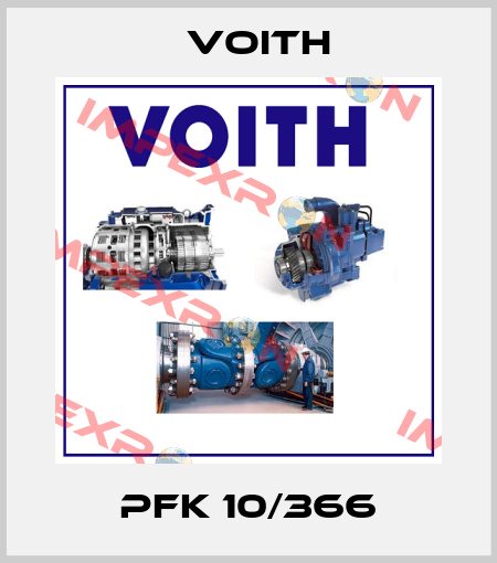 PFK 10/366 Voith
