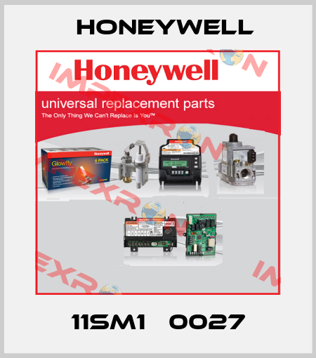 11SM1   0027 Honeywell