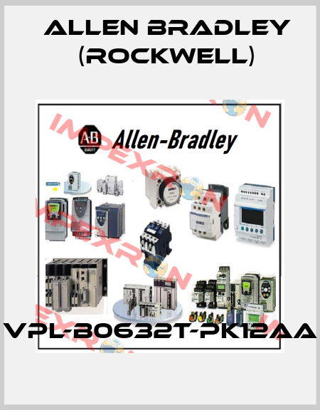 VPL-B0632T-PK12AA Allen Bradley (Rockwell)