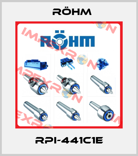 RPI-441C1E Röhm
