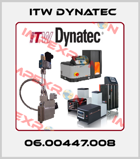 06.00447.008 ITW Dynatec