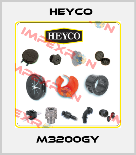 M3200GY Heyco