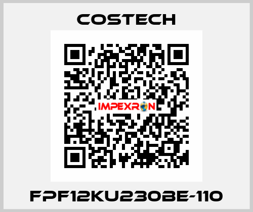 FPF12KU230BE-110 Costech