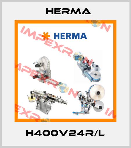 H400V24R/L Herma