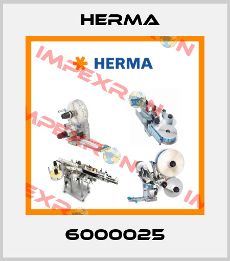 6000025 Herma