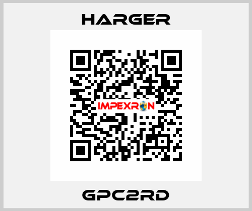 GPC2RD Harger