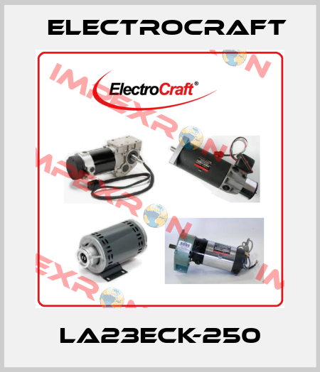 LA23ECK-250 ElectroCraft