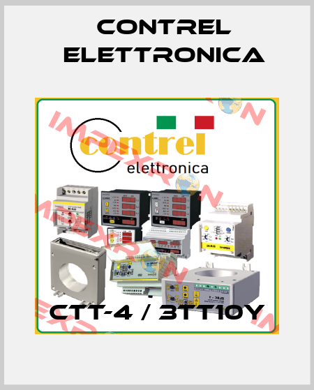 CTT-4 / 3TT10Y Contrel Elettronica