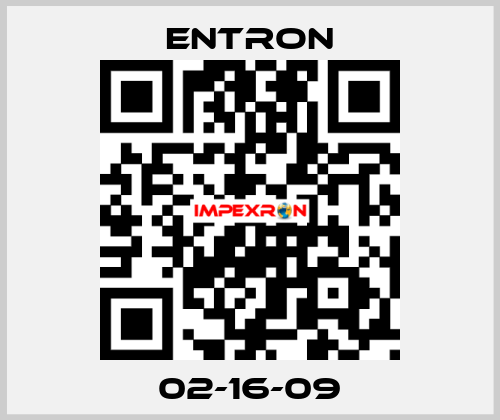 02-16-09 Entron