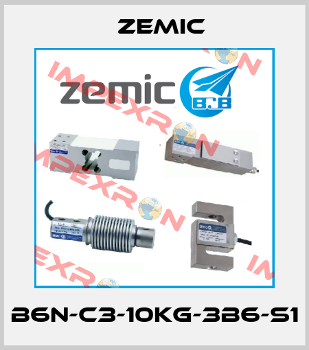 B6N-C3-10KG-3B6-S1 ZEMIC