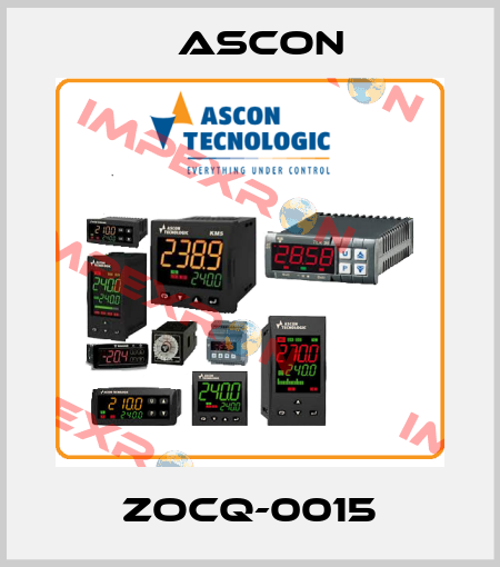 ZOCQ-0015 Ascon
