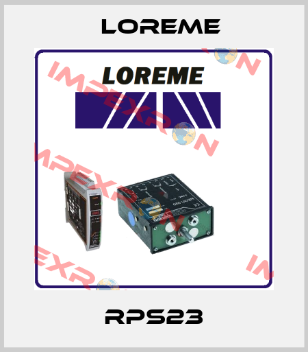 RPS23 Loreme