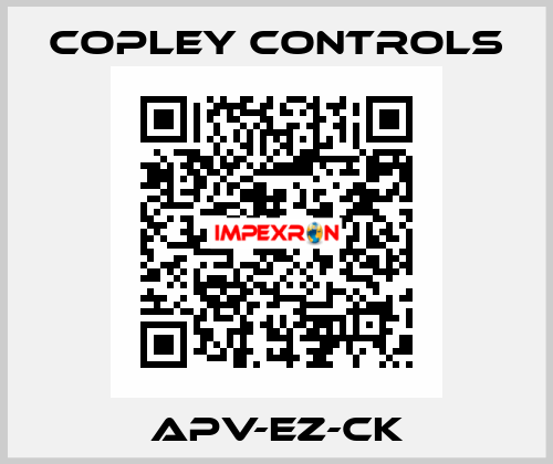APV-EZ-CK COPLEY CONTROLS