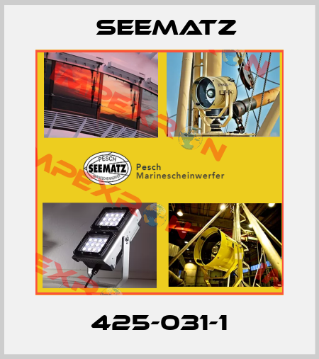 425-031-1 Seematz