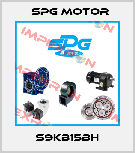 S9KB15BH Spg Motor